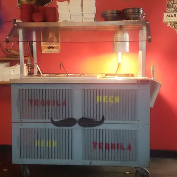 Local Cantina - Hilliard - Chips & salsa self serve - Mexican Near Me - Hilliard, Ohio