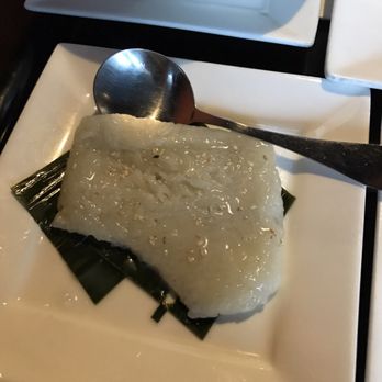 Noodlefan - Sticky Rice ($2) - Thai Near Me - Castleton Corners, New York Noodlefan - Sticky Rice ($2) - Thai Near Me - Castleton Corners, New York