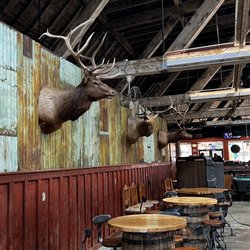Buffalo Hall and Cowboy Cafe