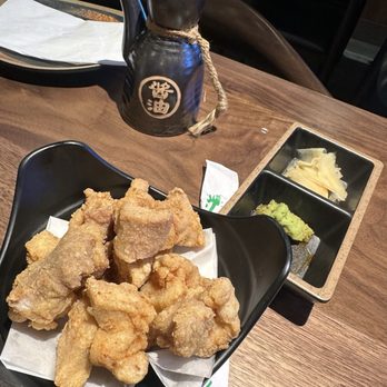 Sushi Tsunami - Chicken Karage - Sushi Bars Near Me - Fairfield, California Sushi Tsunami - Chicken Karage - Sushi Bars Near Me - Fairfield, California