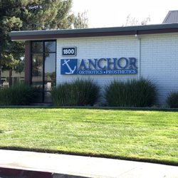 Anchor Orthotics & Prosthetics - Anchor Orthotics & Prosthetics