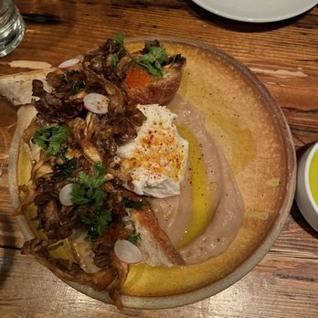 Coppa Enoteca - Burrata - Italian Near Me - Boston, Massachusetts