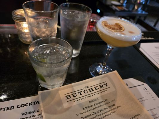 The Butchery- Steaks, Chops & Seafood by null