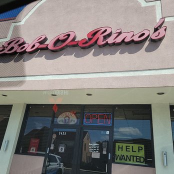 Bob-O-Rinos - The establishment. - Sandwiches Near Me - Chicago, Illinois