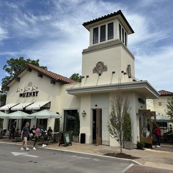 The Henry - Front of restaurant - New American Near Me - Wilmette, Illinois