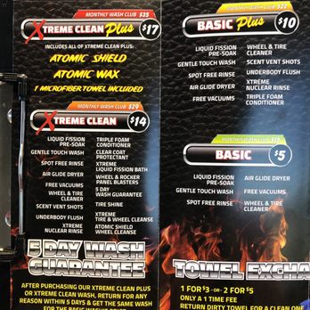 Xtreme Clean Auto Spa 2 - Package details. - Car Wash Near Me - Gainesville, Georgia Xtreme Clean Auto Spa 2 - Package details. - Car Wash Near Me - Gainesville, Georgia