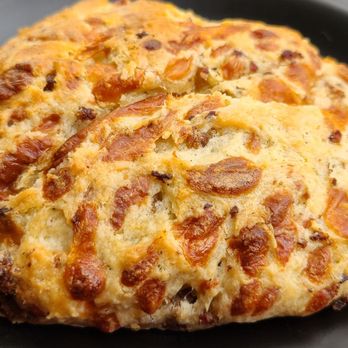 Uptown Eats - HOT Scones are EXCELLENT! - Cafes Near Me - St. Petersburg, Florida