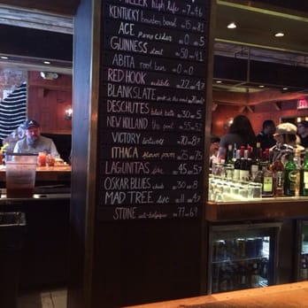 The Eagle OTR - Beer list in February 2014 - American Near Me - Cincinnati, Ohio The Eagle OTR - Beer list in February 2014 - American Near Me - Cincinnati, Ohio