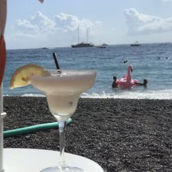 Bagni D'Arienzo - Iced boozy lemon granita