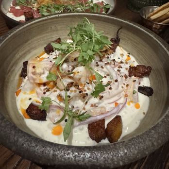 Mordisco Miami - Ceviche Carnavalero - Venezuelan Near Me - Doral, Florida Mordisco Miami - Ceviche Carnavalero - Venezuelan Near Me - Doral, Florida