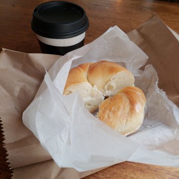 O'Bagel - Plain bagel with butter & a small coffee - Breakfast & Brunch Near Me - Hoboken, New Jersey O'Bagel - Plain bagel with butter & a small coffee - Breakfast & Brunch Near Me - Hoboken, New Jersey