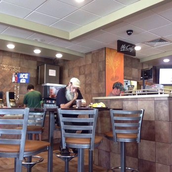 McDonald's - people sitting at the counter - Fast Food Near Me - Pineville, Missouri McDonald's - people sitting at the counter - Fast Food Near Me - Pineville, Missouri