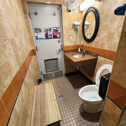 T A Travel Centers of America - Shower