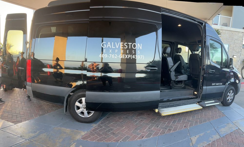 GALVESTON EXPRESS near you at 2201 Market St, Galveston, Texas 16