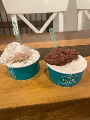 Gemelli - Artisanal Gelato & Dessert Café by null