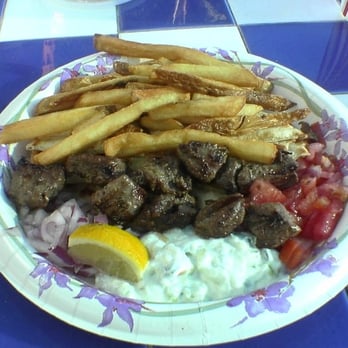 Yiassoo - Lamb Souvlaki - Greek Near Me - Campbell, California Yiassoo - Lamb Souvlaki - Greek Near Me - Campbell, California