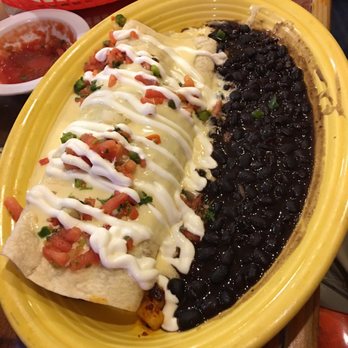 Mi Cabana Mexican Restaurant - Monterey burrito - Mexican Near Me - Jacksonville, North Carolina