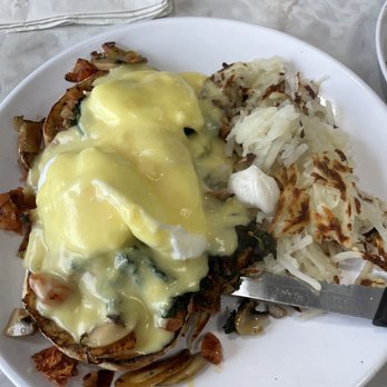 Eggman's Restaurant - a plate of food - Breakfast & Brunch Near Me - Alsip, Illinois