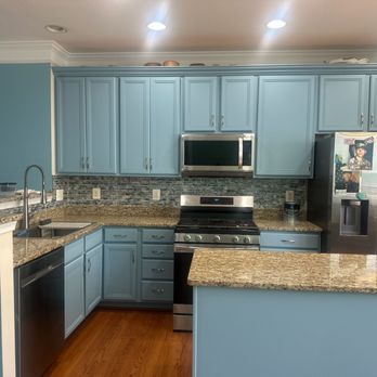 Eddie's Painting - Before - Painters Near Me