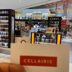 Cellairis - This is the place that saves my phone