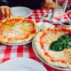 Pizza de verdad!!!