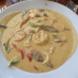 Southern Shrimp & Grits