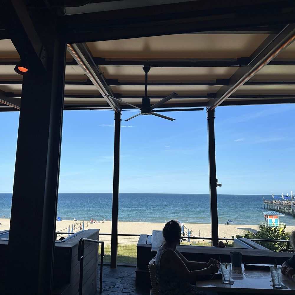 Beach House - View from our table - Bars Near Me - Pompano Beach, Florida Beach House - View from our table - Bars Near Me - Pompano Beach, Florida