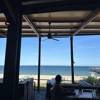 Beach House - View from our table - Bars Near Me - Pompano Beach, Florida Beach House - View from our table - Bars Near Me - Pompano Beach, Florida