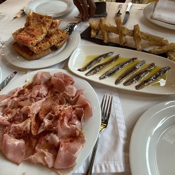La Venta - 2025 June - the spread - Mediterranean Near Me - Barcelona, B