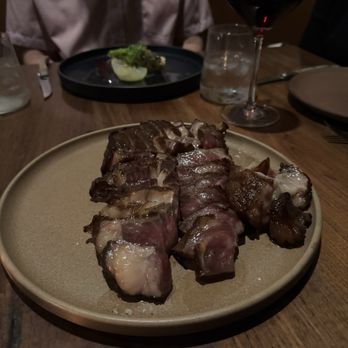 The Nicolett - Ribeye - New American Near Me - Lubbock, Texas