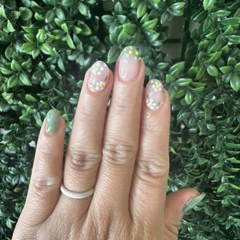 Sculpture Nail & Spa - Builder Gel Nails - Nail Salons Near Me - Baldwin Park, California