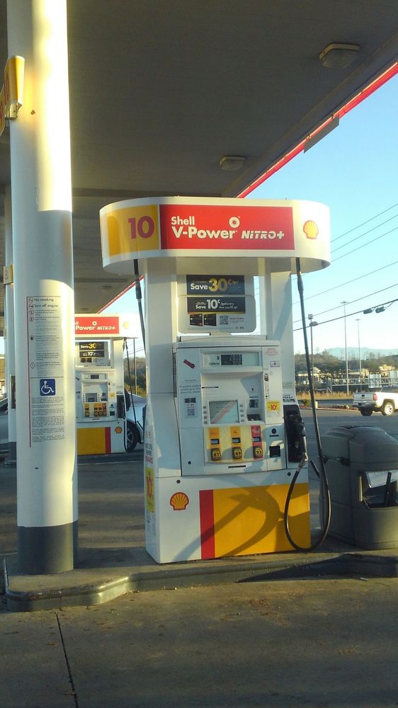 STUCKEY’S EXPRESS SHELL GASOLINE Updated September 2024 139 E