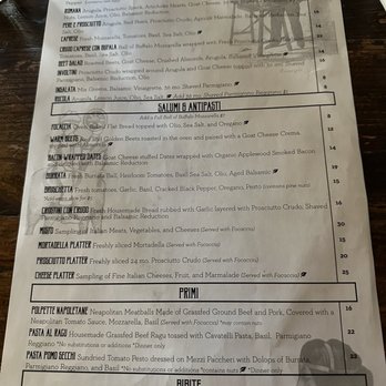 Settebello Pizzeria Napoletana - Menu - Pizza Near Me - Henderson, Nevada Settebello Pizzeria Napoletana - Menu - Pizza Near Me - Henderson, Nevada