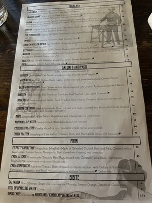 Menu photo 7 Settebello Pizzeria Napoletana Henderson, NV Menu photo 7 Settebello Pizzeria Napoletana Henderson, NV