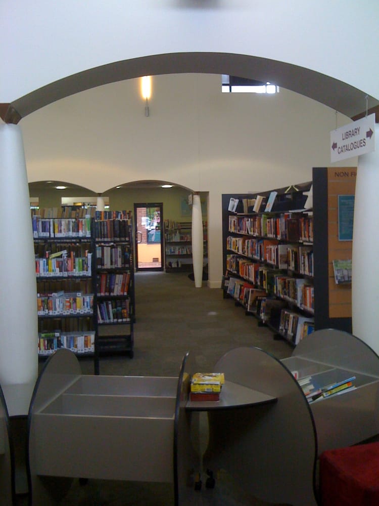 GOODWOOD LIBRARY Updated September 2024 15 Photos 101 Goodwood Rd