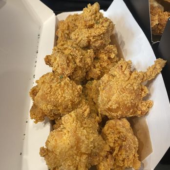 350F Chicken - Korean Near Me - Vancouver, British Columbia