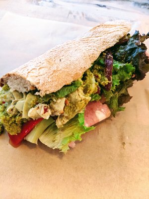 Fox and Lion Bread by null