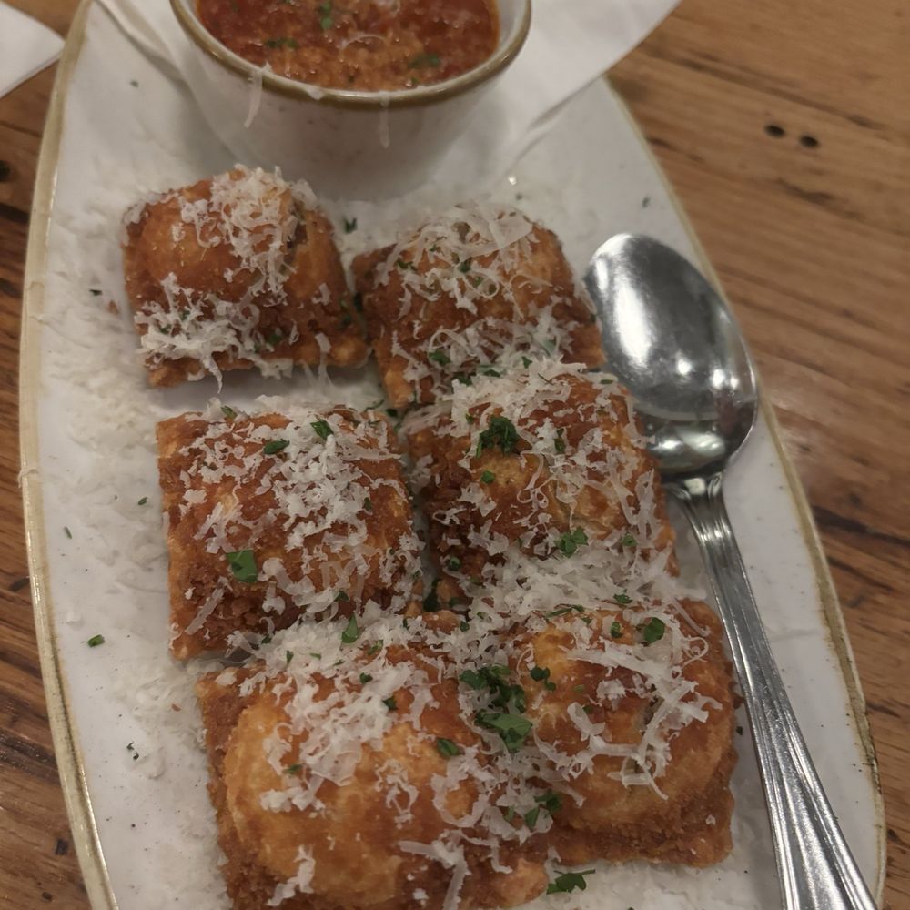 O+O Pizza - Toasted ravioli - Italian Near Me - St. Louis, Missouri O+O Pizza - Toasted ravioli - Italian Near Me - St. Louis, Missouri