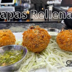 Papa Rellena