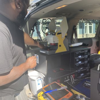 Lakelandcarkeys - Making my new key - Roadside Assistance Near Me - Lakeland, Florida