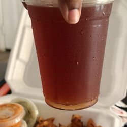 Mumu’s Cafe - Iced tea