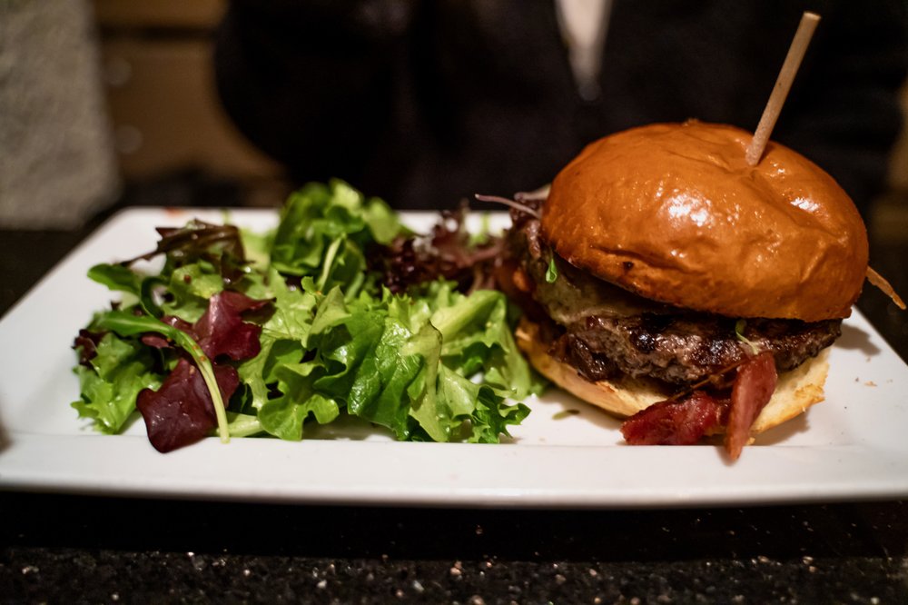 Food from The Back Abbey - Claremont