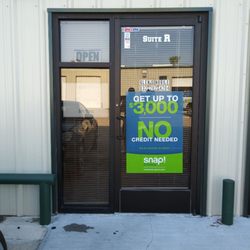 Glen's mobile Auto Repair Services - Front door