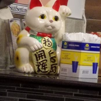 Chens Kitchen - Cat figurine - Asian Fusion Near Me - Fort Lauderdale, Florida Chens Kitchen - Cat figurine - Asian Fusion Near Me - Fort Lauderdale, Florida
