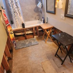 SERVPRO of Medford/Ashland - The condition our home was left in for 7 months