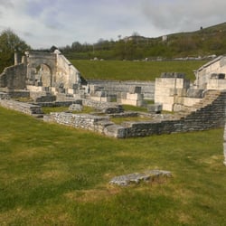area archeologica di pietrabbondante