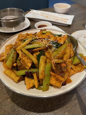 Noodle Dynasty by null