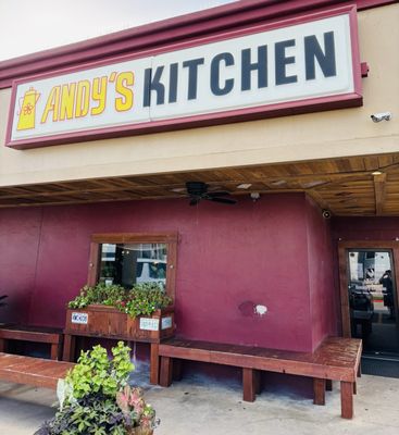 Andy's Country Kitchen by null