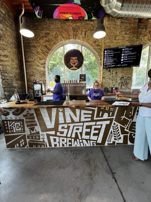Vine Street Brewing Co. by null