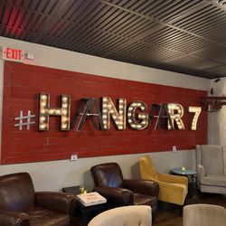 Hangar 7 Social House